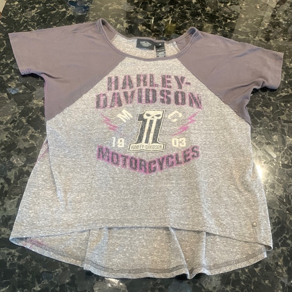 Harley Davidson Tee